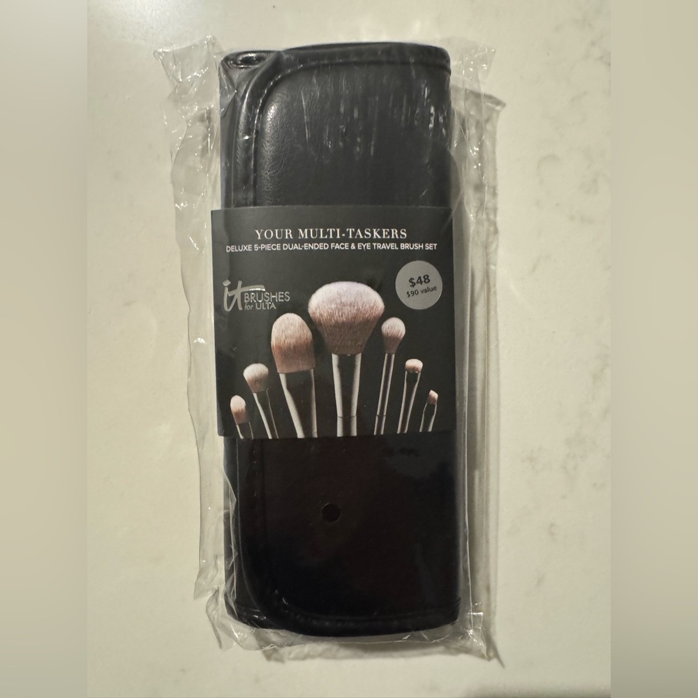 IT Brushes Deluxe 5-Piece Brush Set